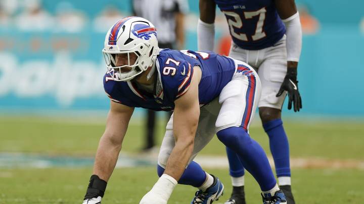 Joey Bosa, Christian Benford up to full practice participation