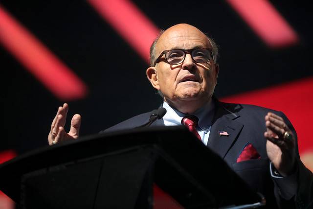 Pardons Are 'Call To Interfere In Upcoming Elections': Ex