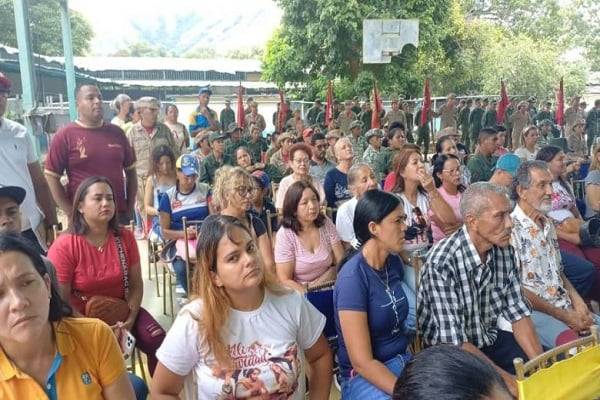 Ricardo Menéndez: “El presidente ha convocado una auténtica fiesta nacional de la democracia“