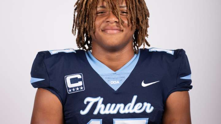 Q&A with Boys Athlete of the Week winner Out-of-Door Academy's Allen Clark