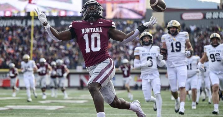 Montana Grizzlies RB Eli Gillman named Big Sky offensive MVP after Payton snub
