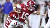 CFP Traffic Report: Alabama's path narrows, at-large race heats up in Week 13
