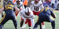 Texas Tech climbs one spot in Coaches Poll
