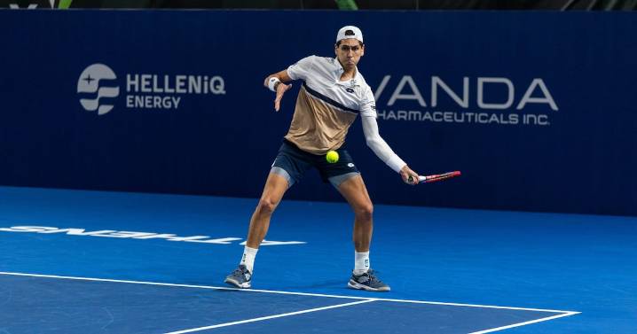Presidente del tenis chileno zanja la polémica con Tabilo: “Cuando hay que poner las cosas en su lugar, hay que decirlas”