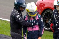 “No entiendo bien por qué perdí el auto”, dijo Colapinto tras el frustrado sprint en Brasil