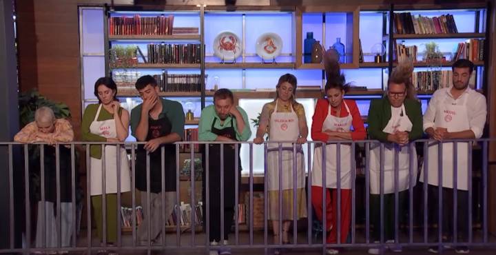 ‘MasterChef Celebrity 10’ ya tiene a sus semifinalistas tras la expulsión de Valeria Ros