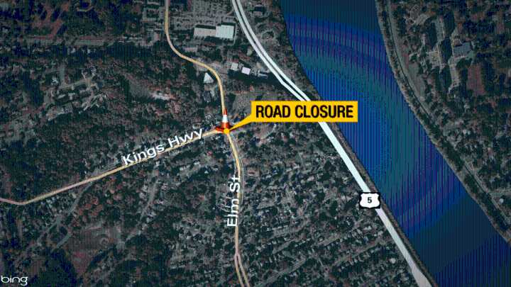 Kings Highway in West Springfield closed for water system upgrade patching