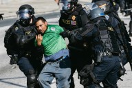 Trump dice que redadas migratorias "no han ido suficientemente lejos"