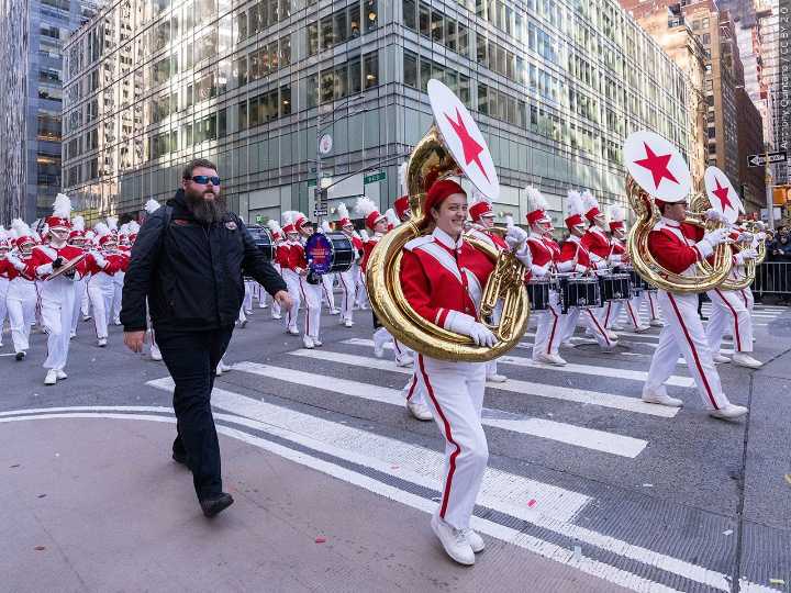 Macy’s Thanksgiving Day Parade: Which stars are joining this year’s lineup?