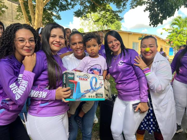 Neonatología del Humnt concluye actividades por la Semana Internacional del Prematuro