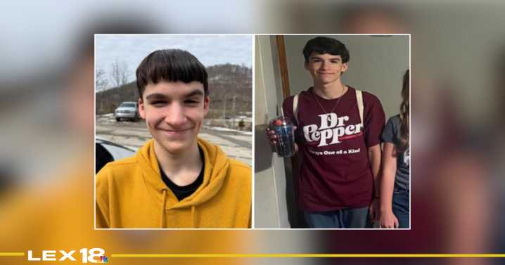 Floyd County Sheriff's Department looking for missing 17