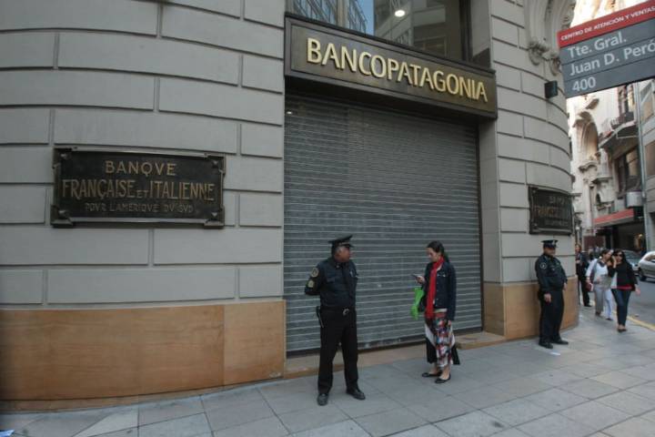 Día del Bancario. Por qué no hay bancos hoy