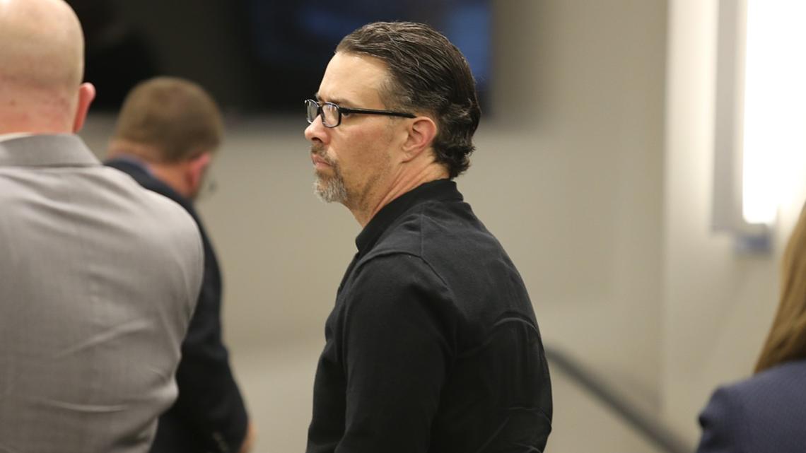 Post Falls man sentenced to life in prison for deadly shooting of ex