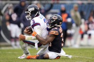 Inside the Chicago Bears’ stout third-down defense: ‘D.A.’s a mastermind’
