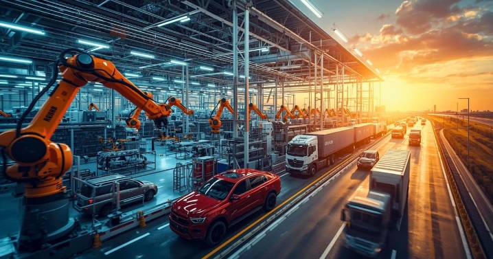 Avanza Sonora hacia un ecosistema automotriz integrado y sostenible