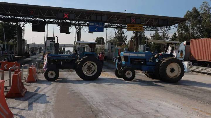 Alfonso Martínez se deslinda de manifestaciones de agricultores