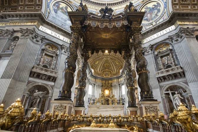 Pope Leo centralizes oversight of St. Peter’s and St. Mary Major basilicas