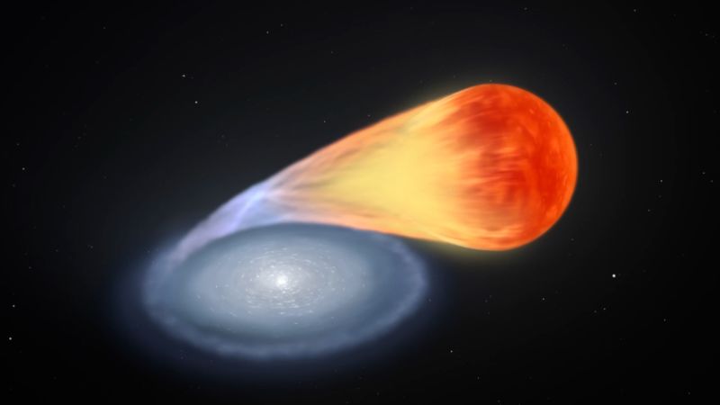 Is the universe’s expansion slowing down? Astronomers cast doubt on Nobel