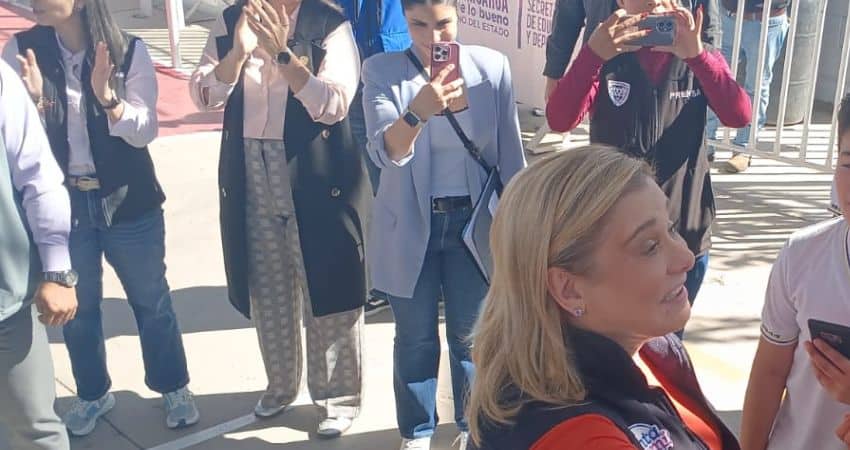 Maru Campos celebra revés judicial contra Corral: “Llega la justicia para quien vivió en el engaño”