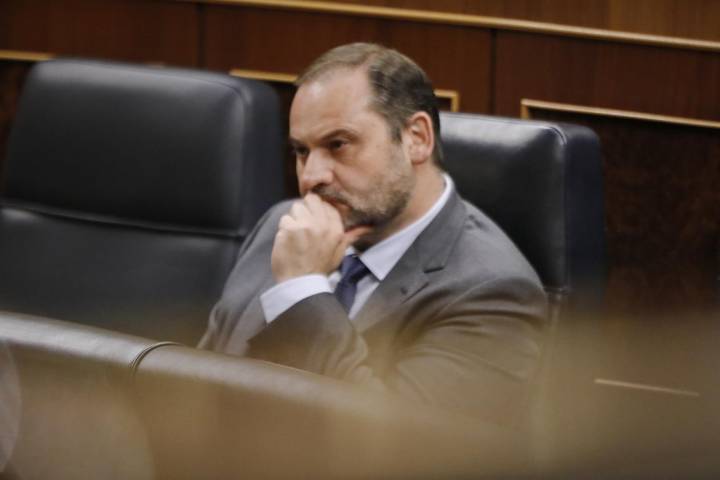 La Fiscalía Anticorrupción pide prisión sin fianza para José Luis Ábalos: cree que hay riesgo de fuga