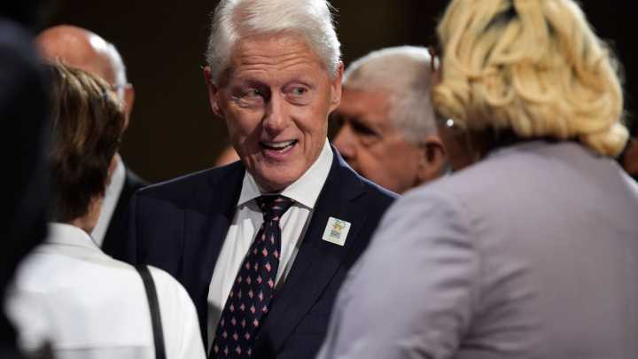Who is 'Bubba?' Jeffrey Epstein's brother says it isn't Bill Clinton