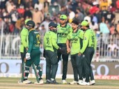 Abrar, Saim ensure Pakistan clinch series against South Africa