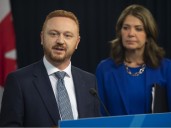 Bill 9: Alberta invokes notwithstanding clause on its three laws impacting transgender people