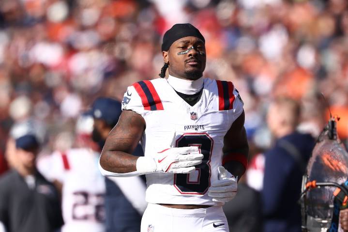 Patriots: Stefon Diggs has powerful advice for Will Campbell tackle after knee injury