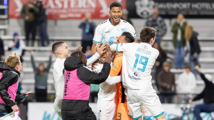 How to watch Spokane Velocity's USL League One semi-final playoff match at One Spokane Stadium