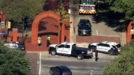 Underground gas leak in Downtown Dallas resolved, officials say