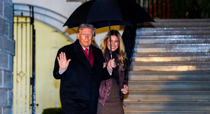 Donald Trump y Nicolás Maduro habían ´echado lora´ por teléfono hace unos días