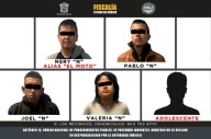 Desarticulan grupo criminal ligado al secuestro de Fernando “N”, en Jilotepec