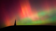 Northern lights seen across U.S.