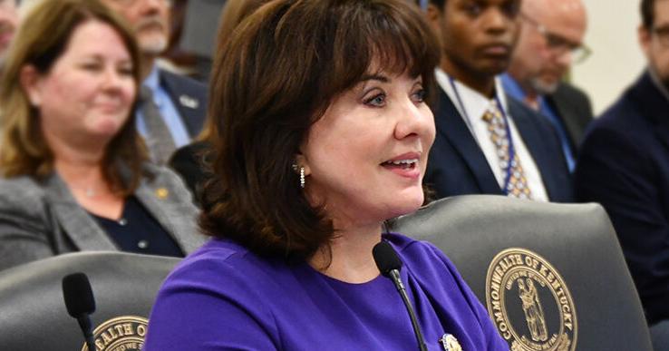 Chief justice calls for sustainable funding for Kentucky’s courts