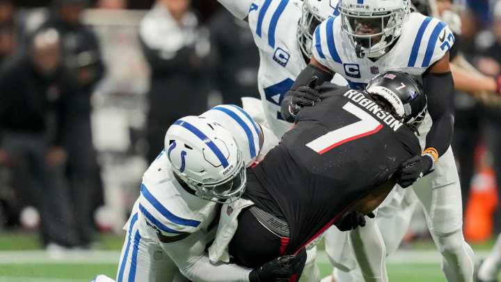 How to watch Colts-Falcons NFL football game today