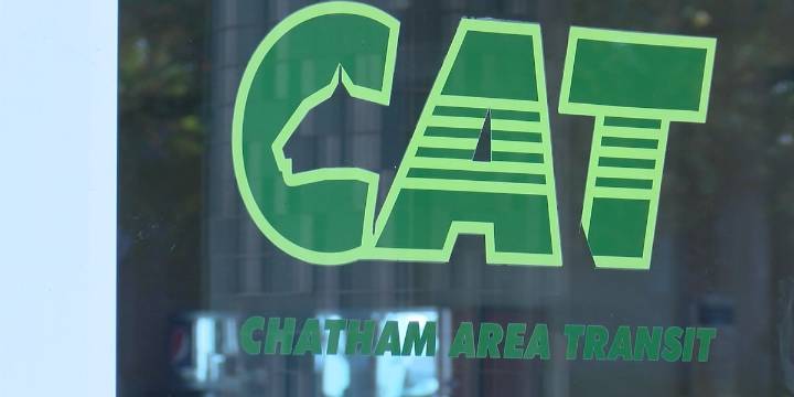 Chatham County to end agreement with CAT for public transportation in the county