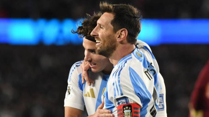 How a vaccine requirement is impacting Argentina's World Cup preparation