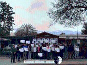 Nuevos postulantes a Guardia de Seguridad rinden examen OS10 correspondiente a la cohorte septiembre 2025