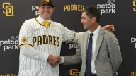 Craig Stammen faces ‘big learning curve’ in taking over Padres