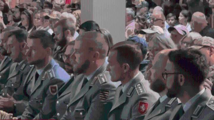 Veterans honored during ceremony at National Infantry Museum