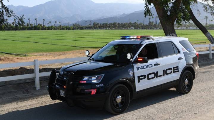 Indio police arrest man for DUI, hit