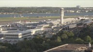 Reagan Airport flights delayed 1 hour 55 minutes Thursday night