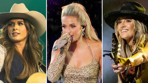 CMA Awards 2025: Nominees and winners list for Country Music's Biggest Night