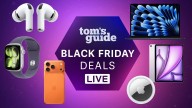 I'm tracking the best Apple Black Friday deals LIVE — AirPods, iPhone, iPad, MacBooks and more