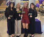 Graduating class shines in senior interview event at NRHS: Talk of the Towns