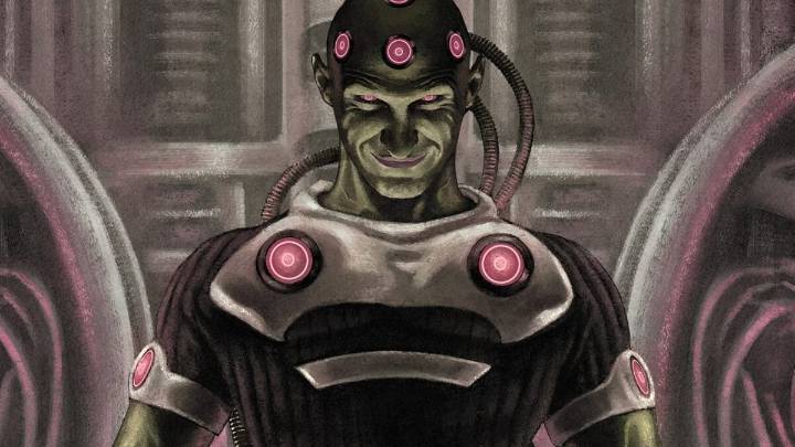 Report: Brainiac Will Be the Big Bad in 'Man of Tomorrow'