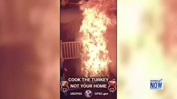 Thanksgiving cooking safety: HFD urges vigilance to prevent holiday kitchen fires