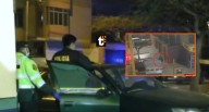 Hallan muerto a hombre dentro de su auto en Surco: Cámara captó sus últimos minutos con vida El sujeto llegó hace dos días al lugar donde fue encontrado muerto. El fuerte olor que emanaba hizo que se 
