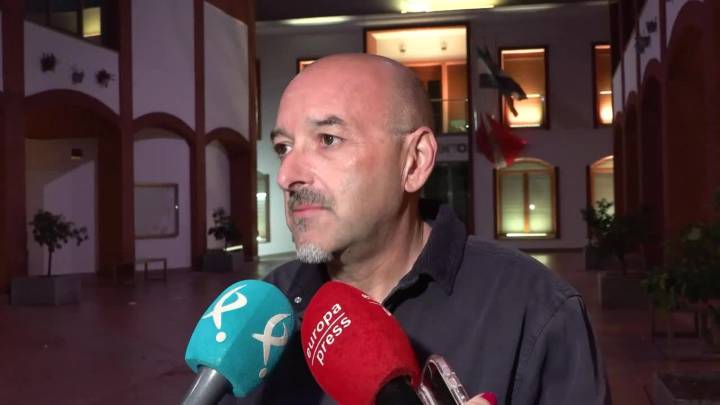 Alcalde La Zarza de Alange(Badajoz):