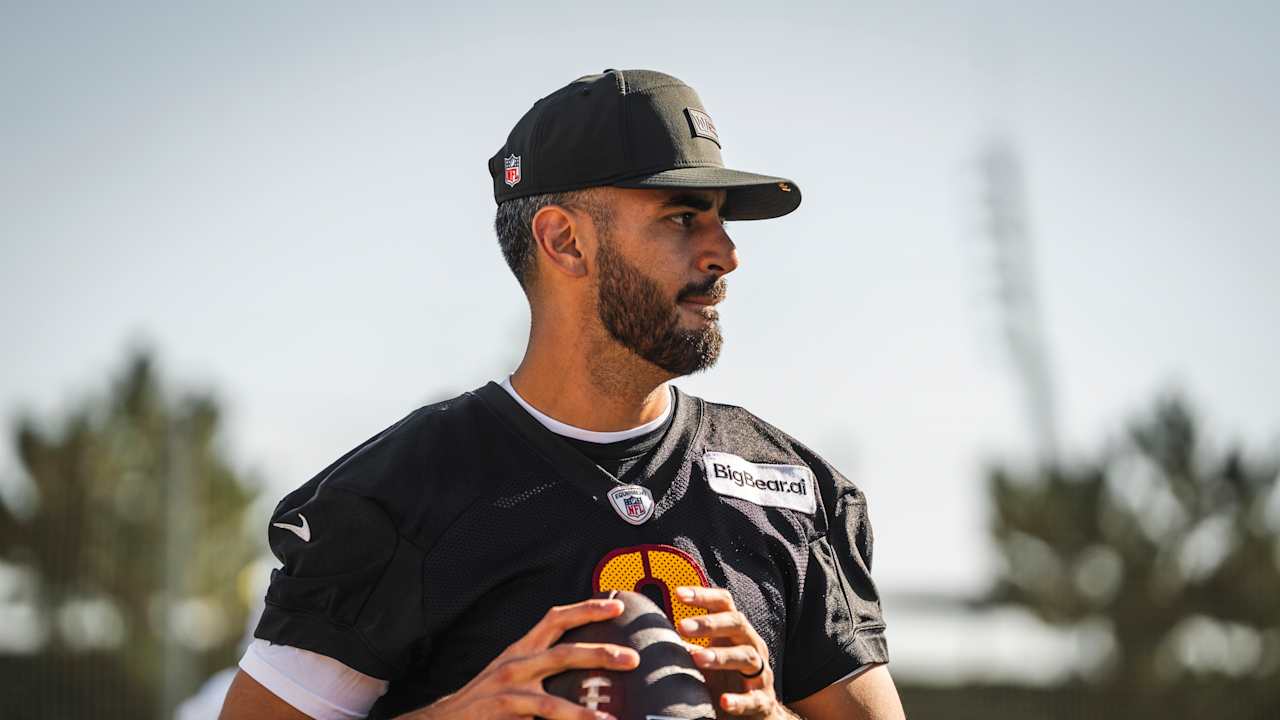 NFC East roundup | Commanders look for bounce back game in Spain